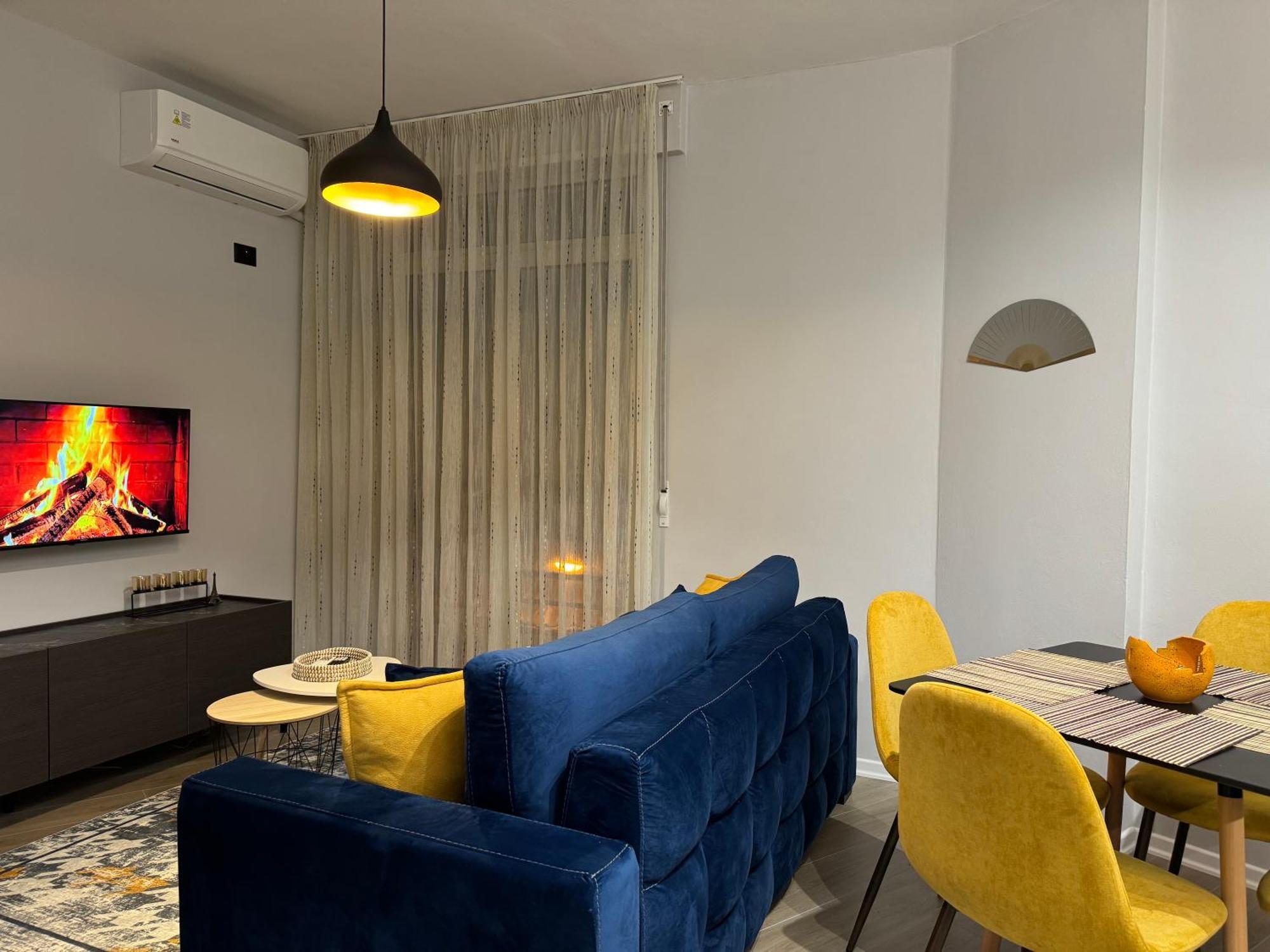 Am Apartment Tirana Exterior photo
