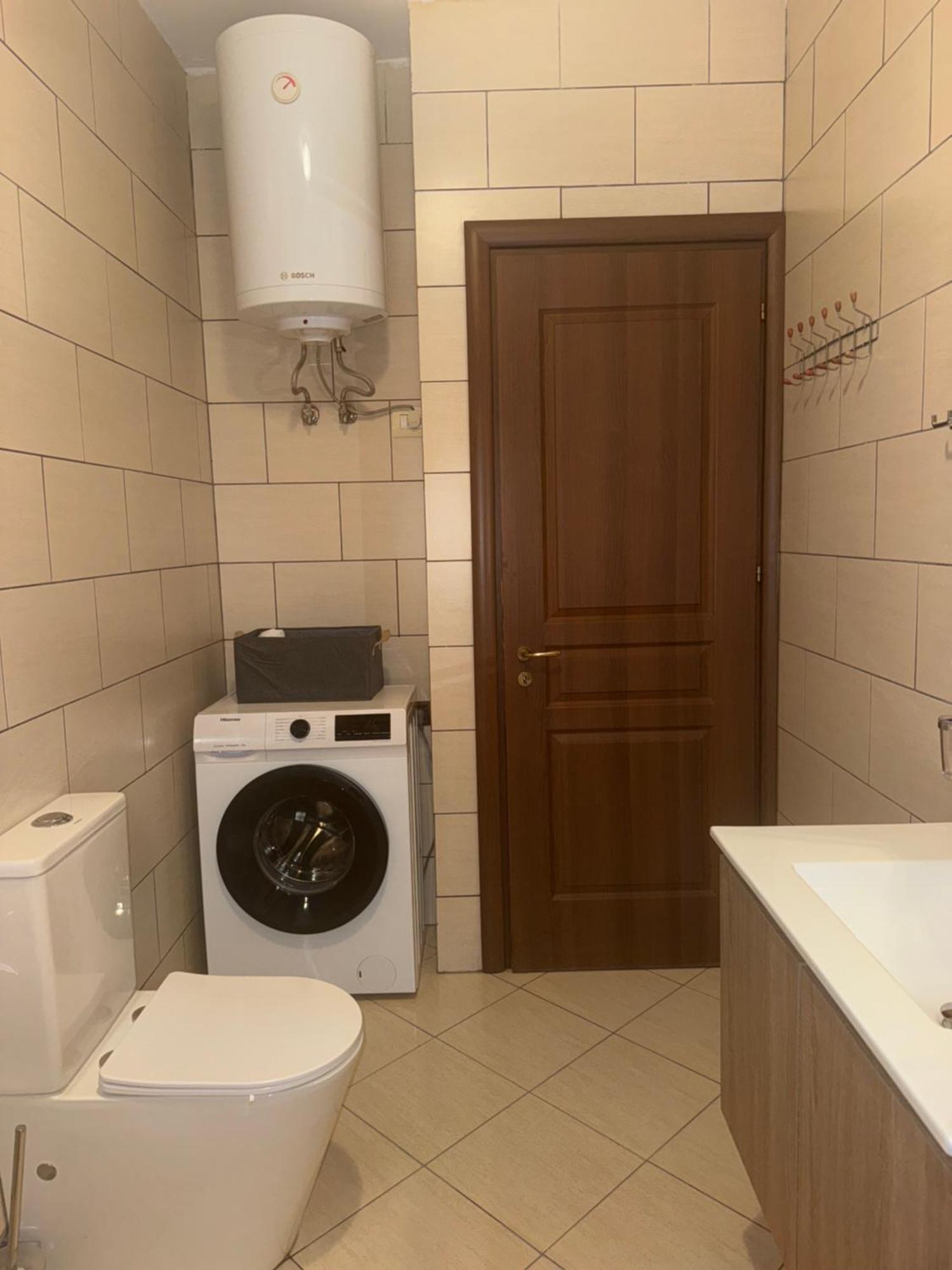 Am Apartment Tirana Exterior photo